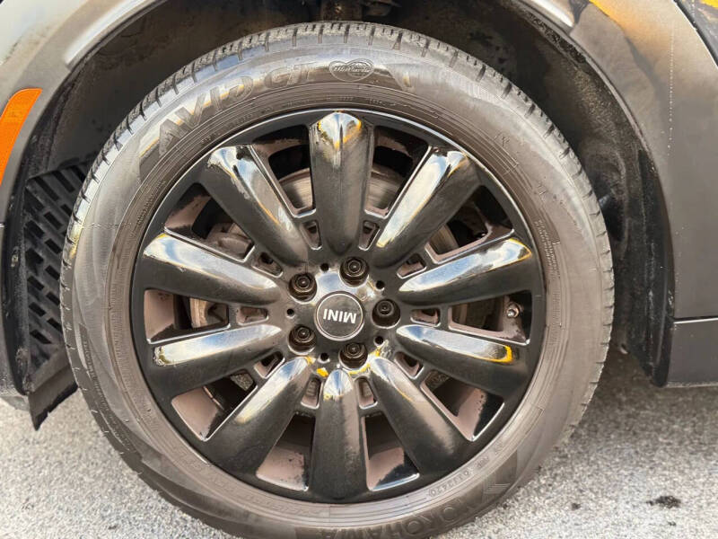 2018 MINI Countryman Cooper S