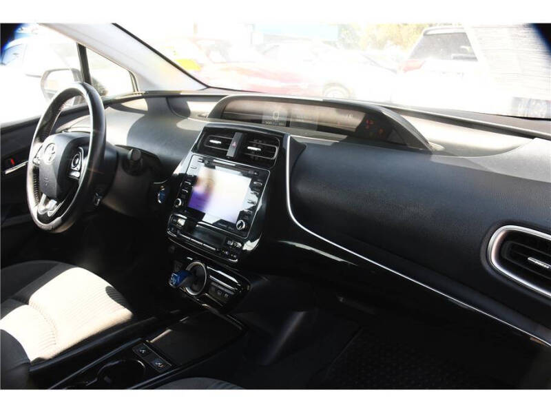 2022 Toyota Prius Prime