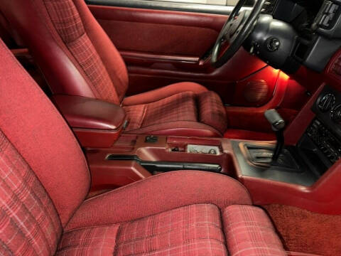 1988 Ford Mustang GT