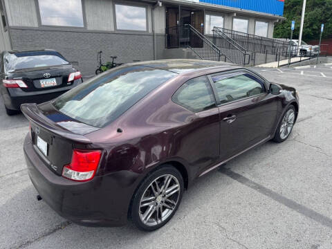 2012 Scion tC