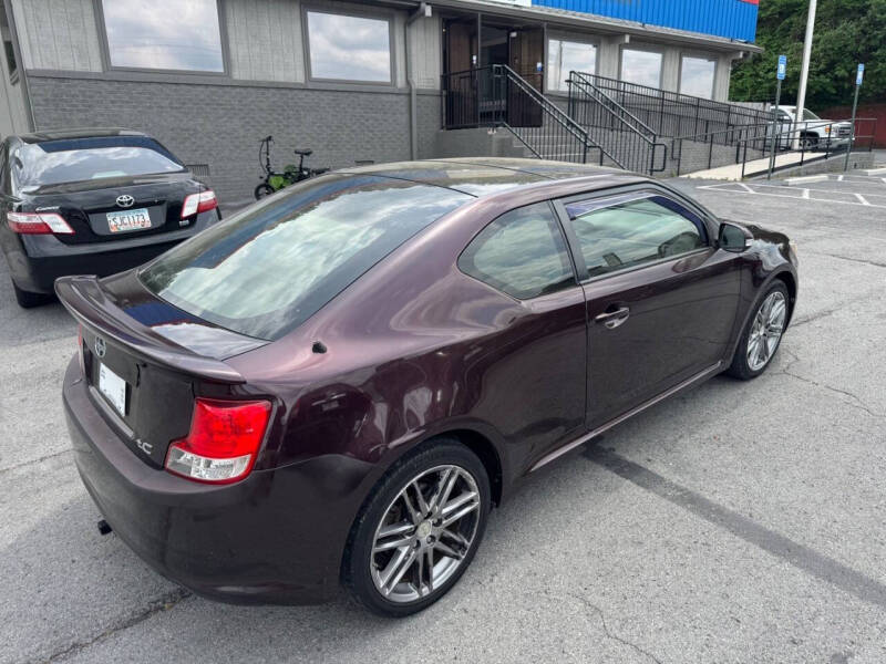 2012 Scion tC