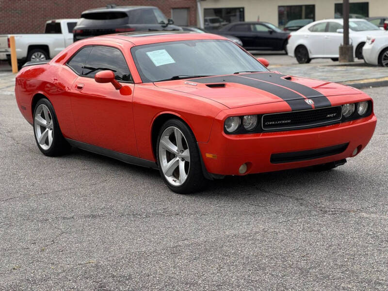2010 Dodge Challenger SRT8