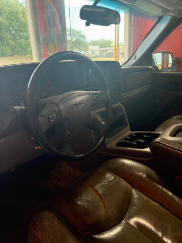 2006 GMC Yukon