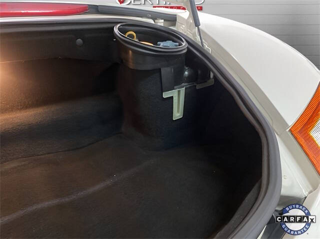 2001 Porsche Boxster