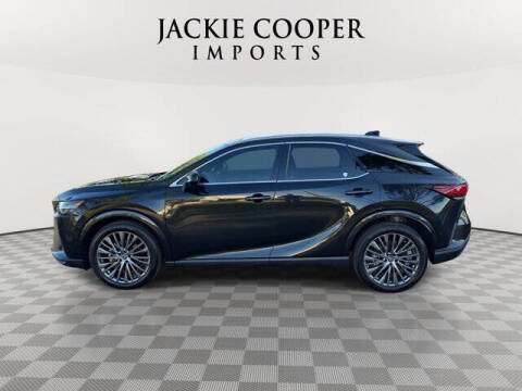 2023 Lexus RX 350h Luxury