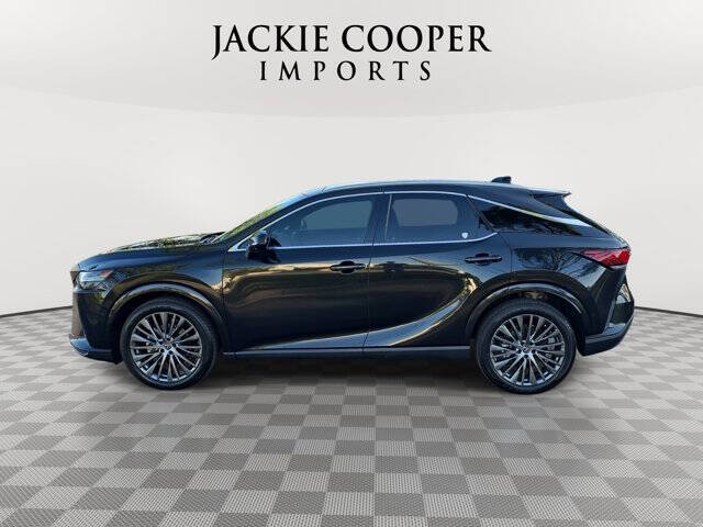 2023 Lexus RX 350h Luxury