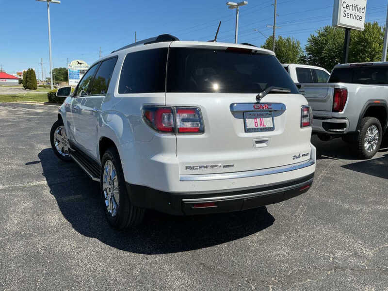 2017 GMC Acadia Limited