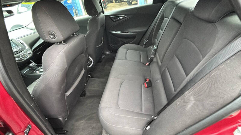 2018 Chevrolet Malibu LT