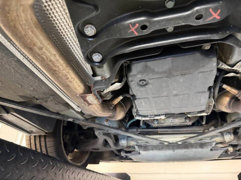 2005 Chrysler Crossfire Limited