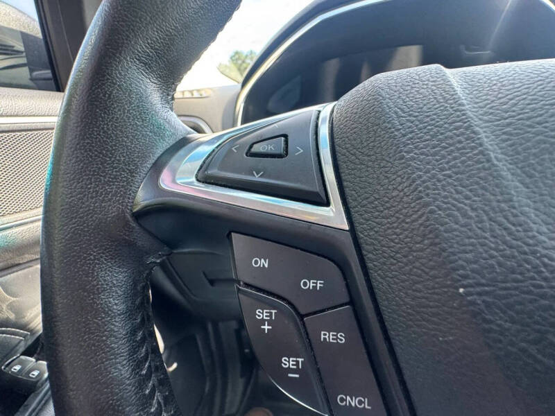 2015 Ford Edge Titanium