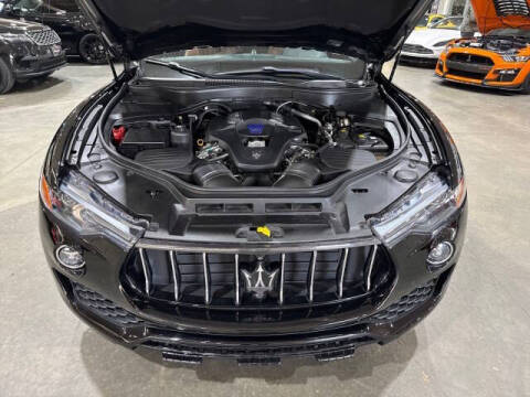 2017 Maserati Levante S