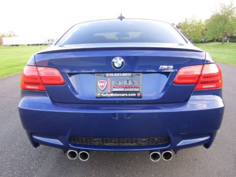 2013 BMW M3