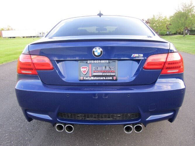 2013 BMW M3
