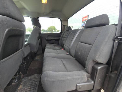 2009 Chevrolet Silverado 2500HD