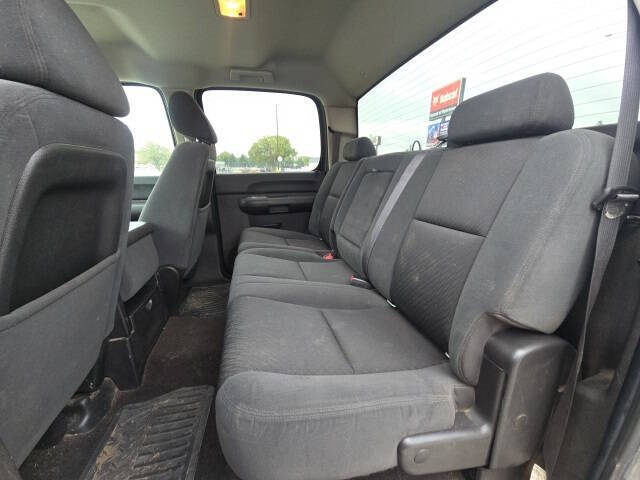 2009 Chevrolet Silverado 2500HD