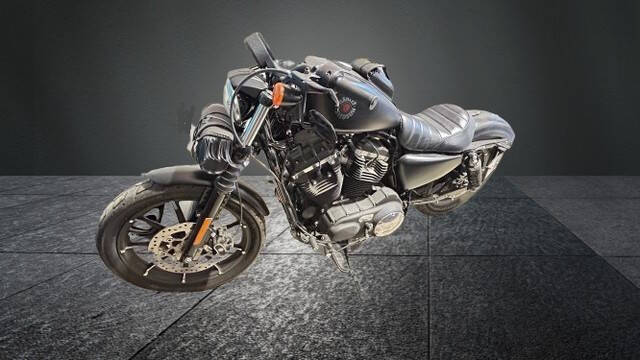 2020 Harley-Davidson Sportster