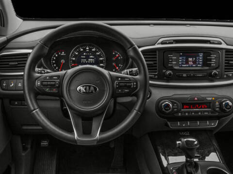 2017 Kia Sorento EX V6