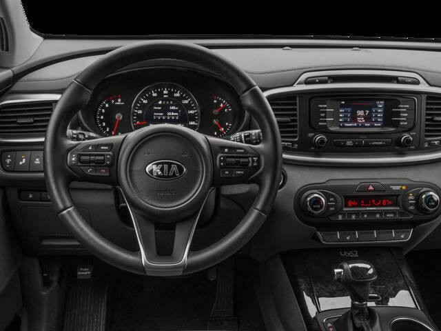 2017 Kia Sorento EX V6