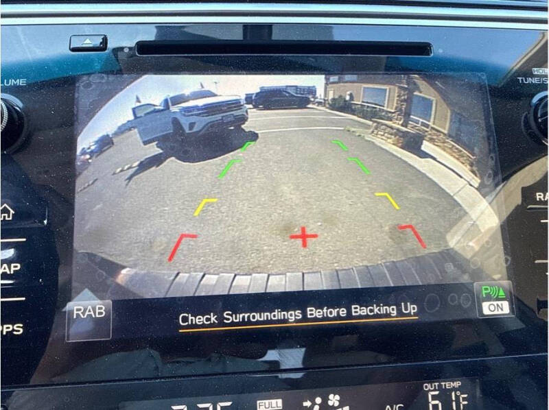 2019 Subaru Outback 2.5i Limited