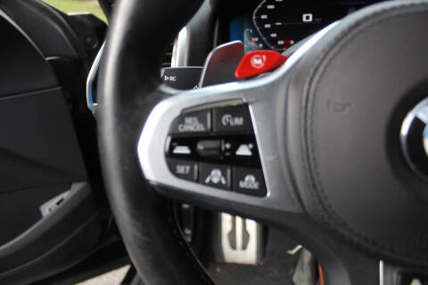 2023 BMW M8 Competition