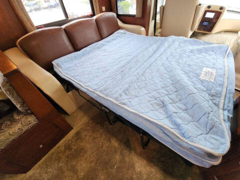 2011 Ford Motorhome Chassis