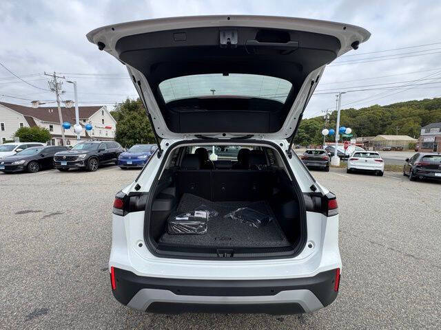 2025 Volkswagen Tiguan S 4Motion