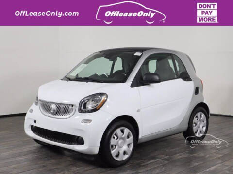 2016 Smart fortwo