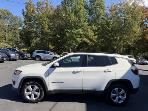 2020 Jeep Compass Latitude