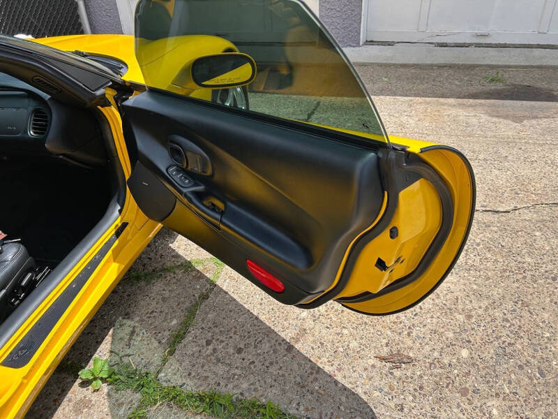 2000 Chevrolet Corvette