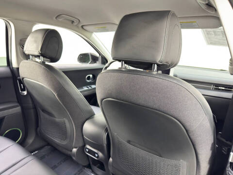 2022 Hyundai Ioniq 5 SEL