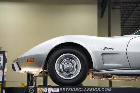 1975 Chevrolet Corvette