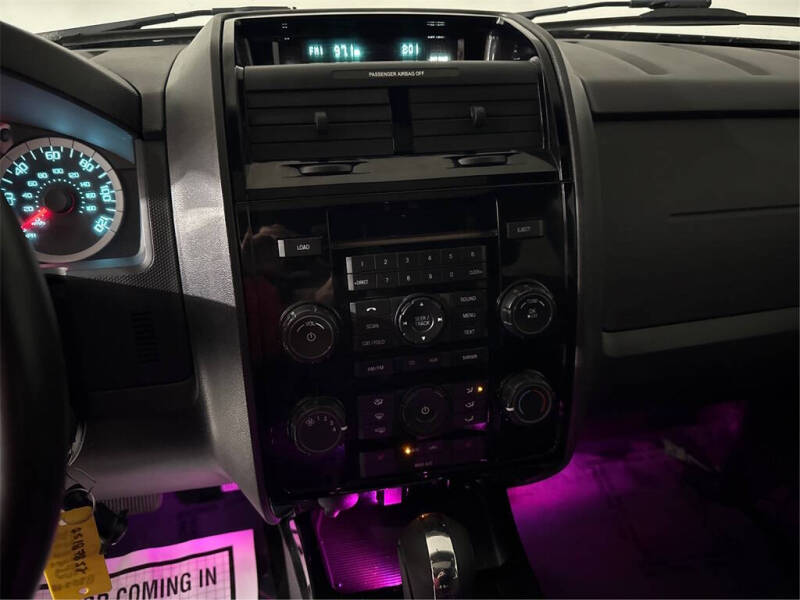 2011 Ford Escape Limited