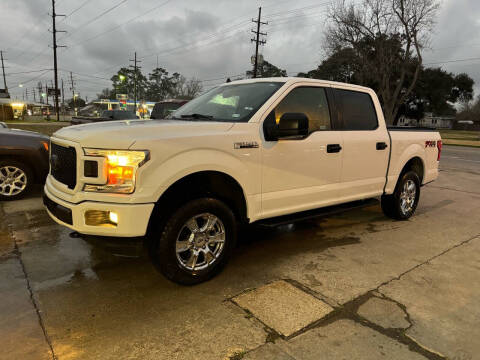 2020 Ford F-150 for sale at Star Motorsports, LLC in Rayne LA