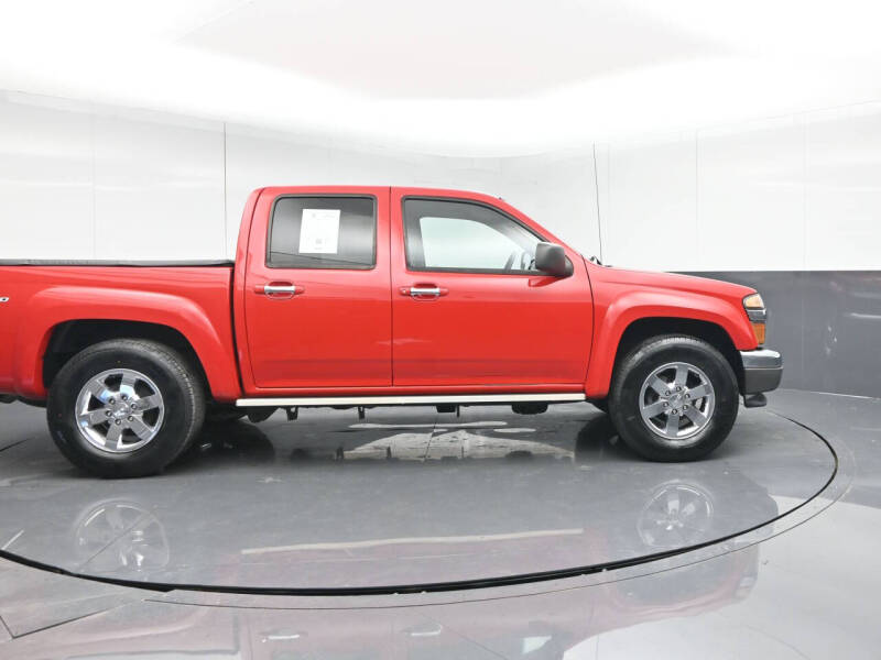 2011 GMC Canyon SLE-1