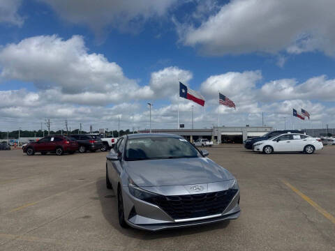 2021 Hyundai Elantra