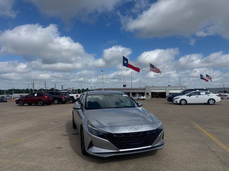 2021 Hyundai Elantra
