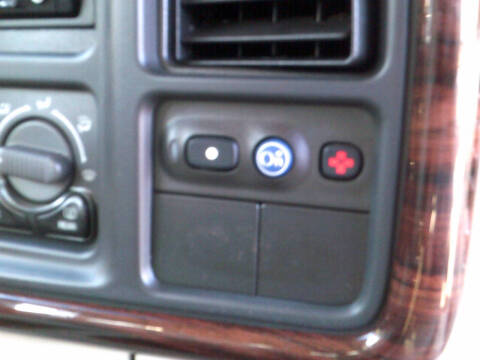 2001 Chevrolet Tahoe LT