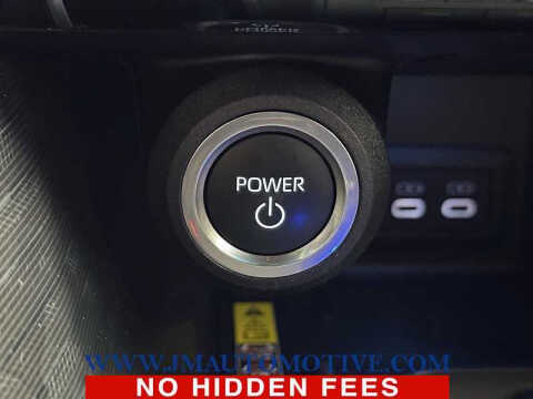 2024 Toyota Venza Nightshade Edition