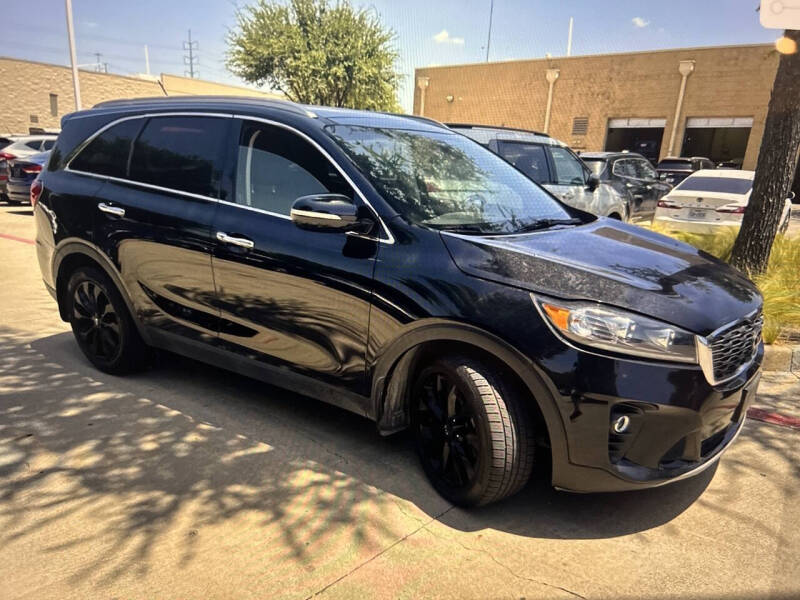 2020 Kia Sorento EX V6