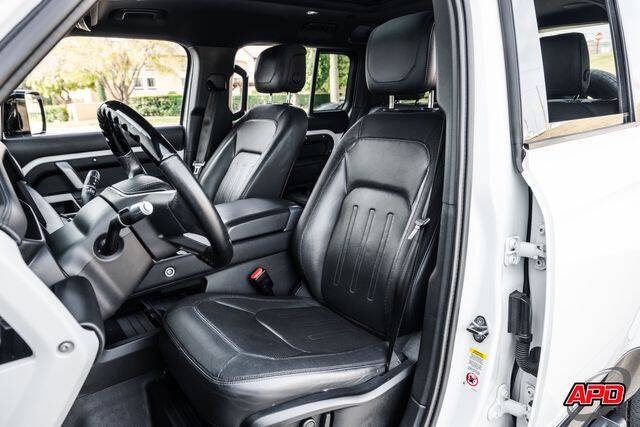 2022 Land Rover Defender 110 X-Dynamic HSE