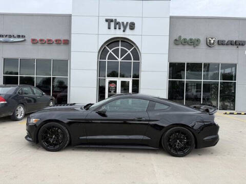 2017 Ford Mustang
