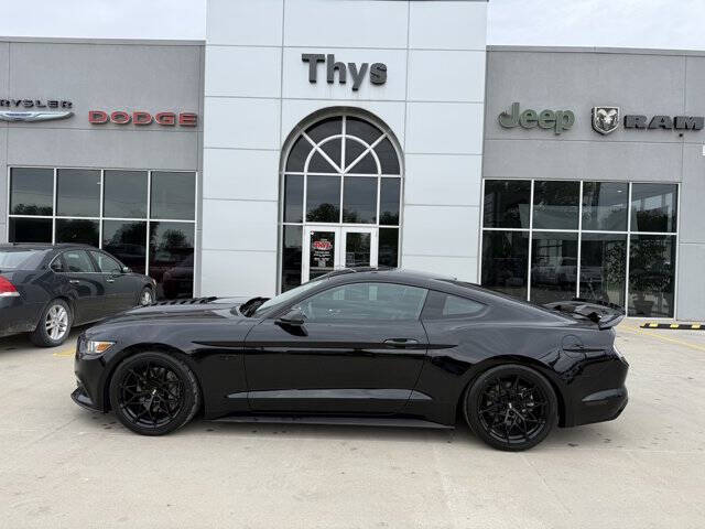 2017 Ford Mustang