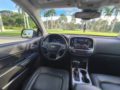 2019 Chevrolet Colorado