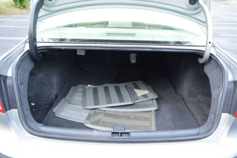 2012 Volkswagen Passat SE