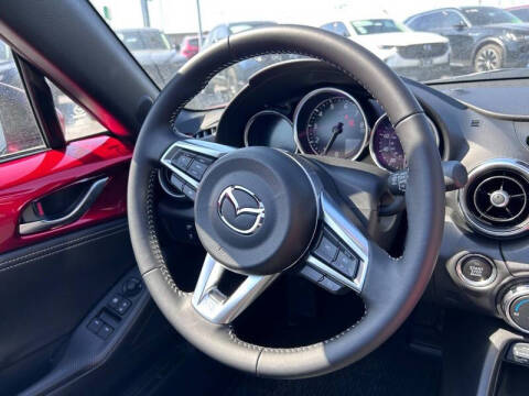 2024 Mazda MX-5 Miata RF Grand Touring