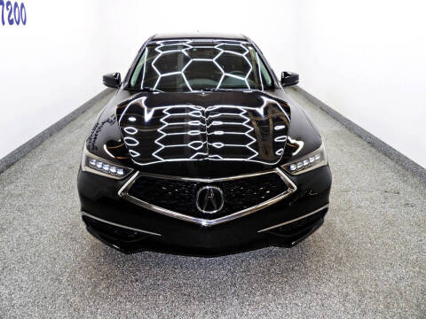 2018 Acura TLX w/Tech