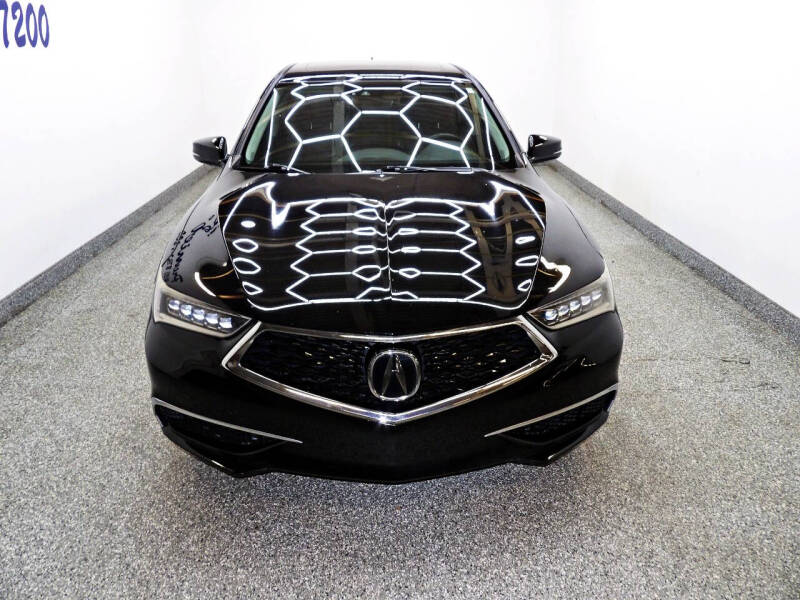 2018 Acura TLX w/Tech