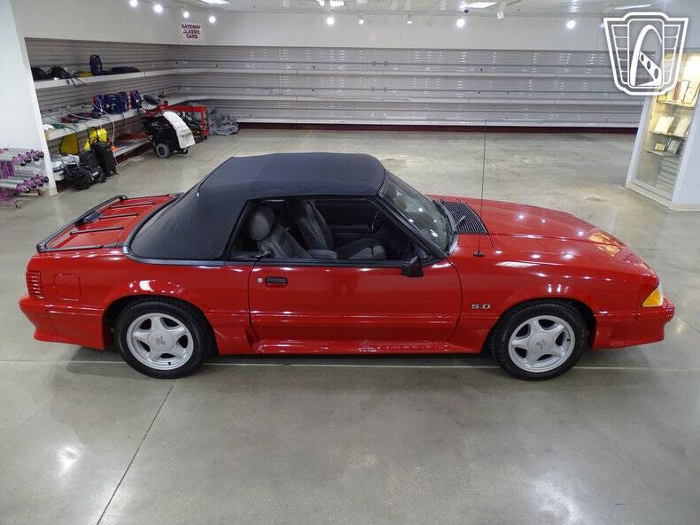 1989 Ford Mustang GT