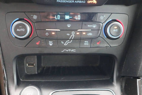 2015 Ford Focus Titanium