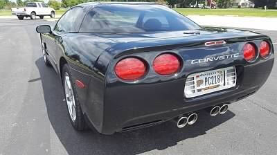 1998 Chevrolet Corvette